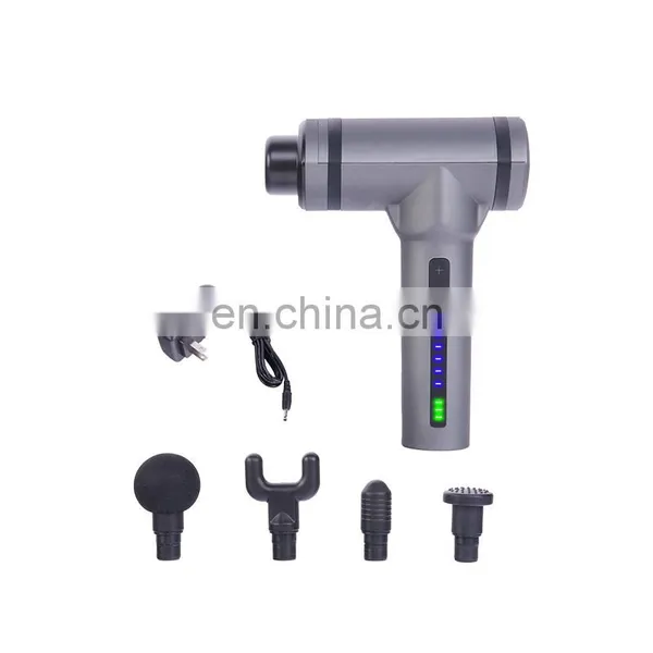 Vivanstar Vibration Body Deep Tissue Percussion Muscle Relaxator Massager Gun photo-5