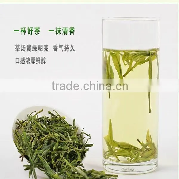 Huoshan Huangya Yellow Tea,Natural and Health Top Grade Yellow Tea. photo-3