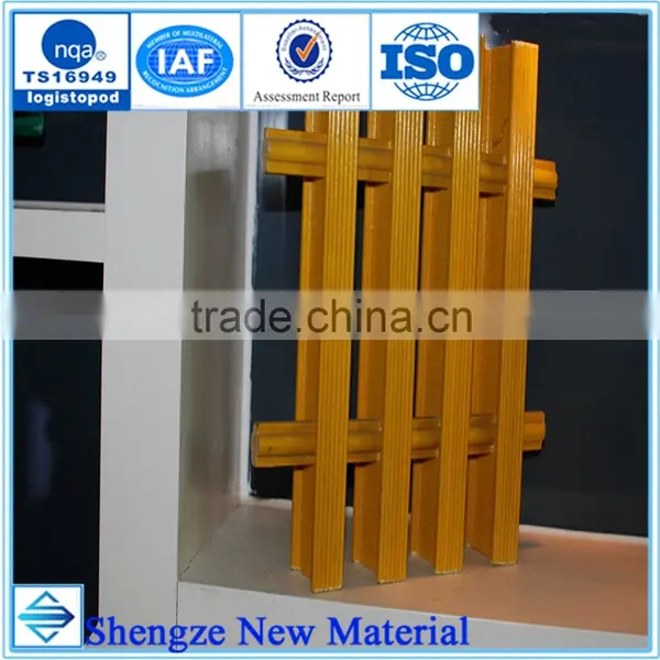Frp Fiberglass Fence Frp Material Cost the Frp photo-3