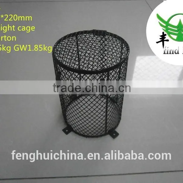 Reptile Heat Guar/reptile Light Cage photo-5