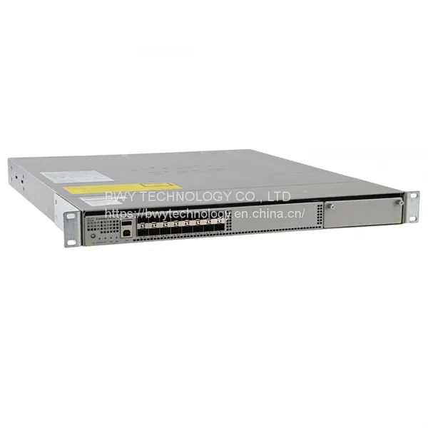 WS-C4500X-16SFP+ Cisco Catalyst 4500-X Switch 16 Port 10G IP Base Network Ethernet Switch photo-3