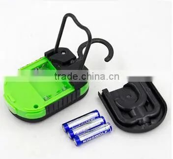 Protable Led Flood Light 3 Led Inspection Light COB Led Work Light photo-4