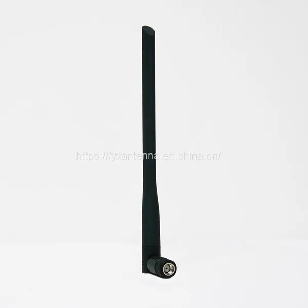 5dBi 5GHz 5.8G Blade Rubber Wifi Antenna With Swivel SMA Male photo-2