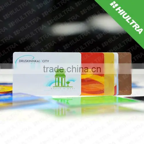 Intelligent Contact IC Card RFID Contact Card photo-3