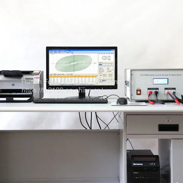 FE-2100SA Soft Magnetic Material AC Measuring Device photo-2