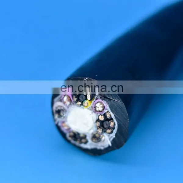 Round Festoon Cable 2.5mm Spreader Cable Spreaderflex photo-3