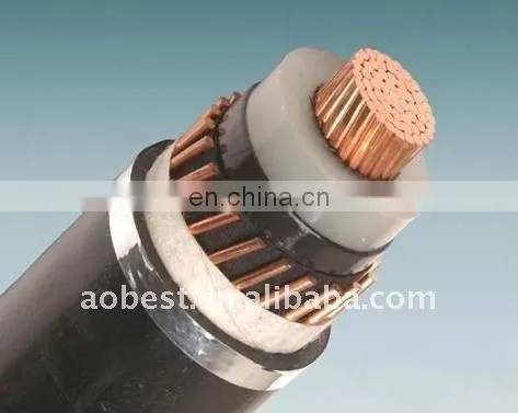 UP-TO-DATE!! Turkey Smoke Free Electrical Equipment Xlpe Power Cable photo-3