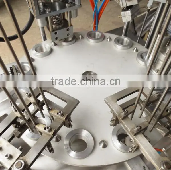 Coffee Powder Filling Machine/coffee Nespresso Capsules/k Cup Filling Machine Quality Choice photo-4