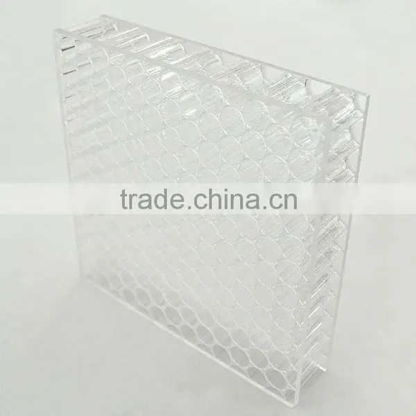 Decoration Acrylic Honeycomb Panel Decoration Panel photo-6