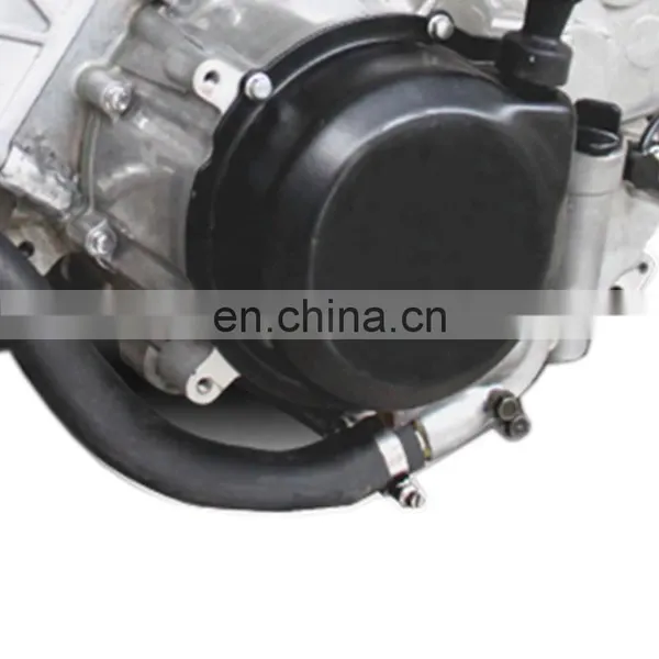 High Quality Motorcycle Engine CVT700CC Electric/Hand Start Motorcycle Engine Assembly photo-4