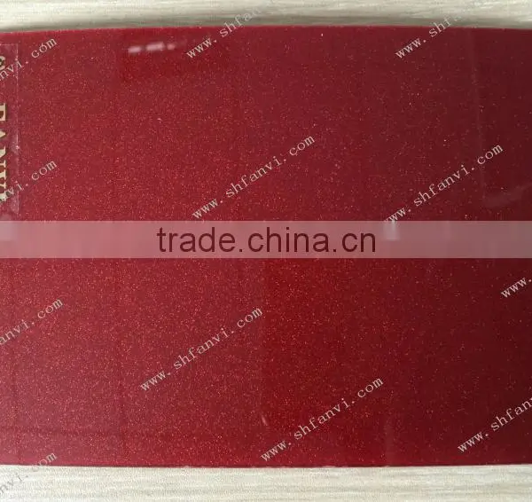 Warter-proof Material Hardness Acrylic Plywood Board Material photo-5