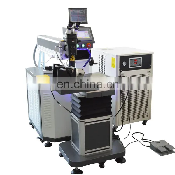 200w Professional Mould Laser Welding Machine Mold Laser Welder Price photo-2