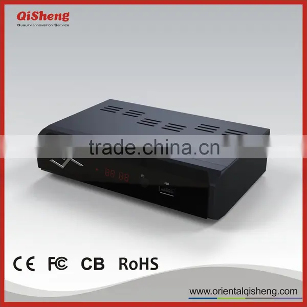 Bosnia Set Top Box Dvb-t2 Digital tv Receiver photo-2