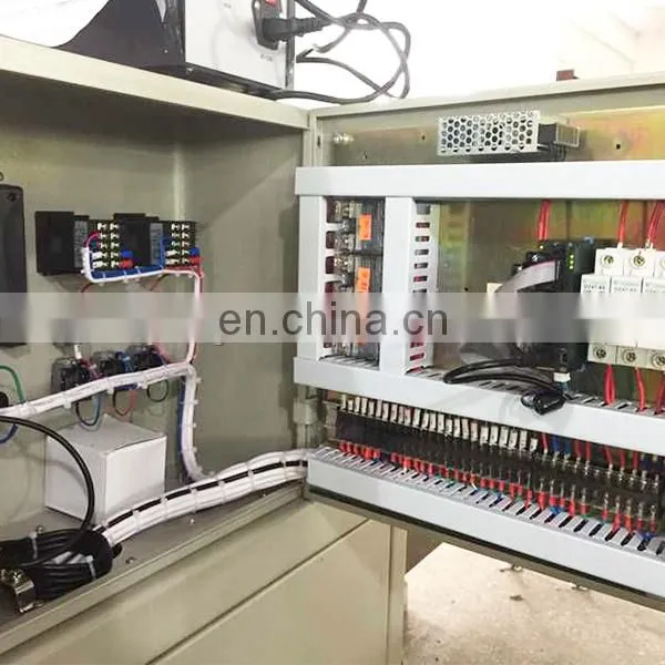 Small HFFS Slice Bread Chapati Packing Machine With Factory Price photo-5