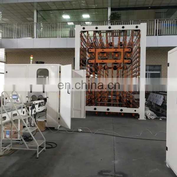 Hot Selling Automatic Rewinding Toilet Tissue Converting Machine Production Line photo-5