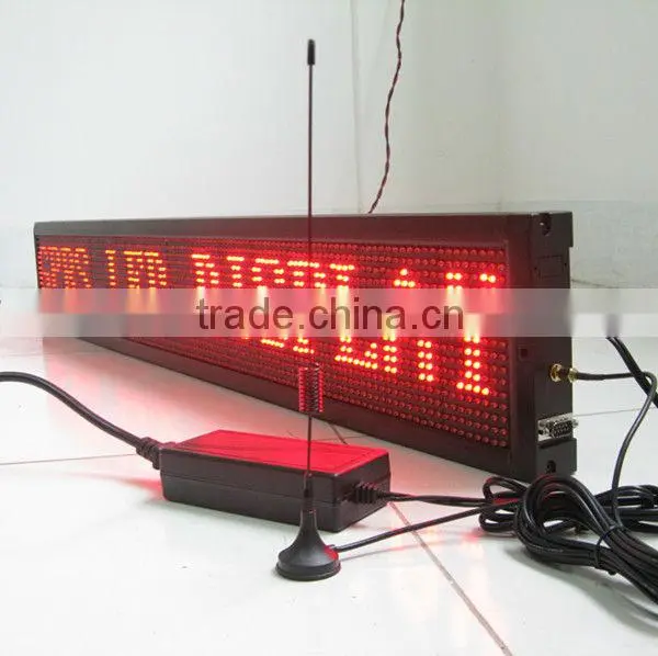 Bus Led Moving Display photo-3