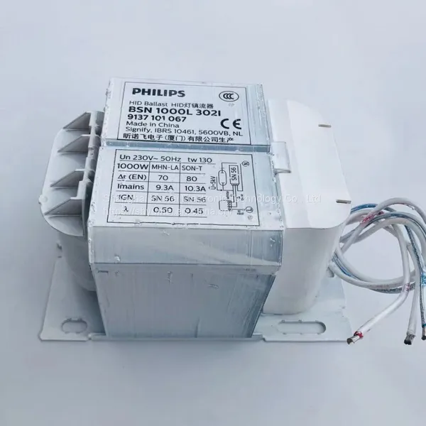 Philips HID Ballast BSN 1000L 302I HPS 1000W photo-3