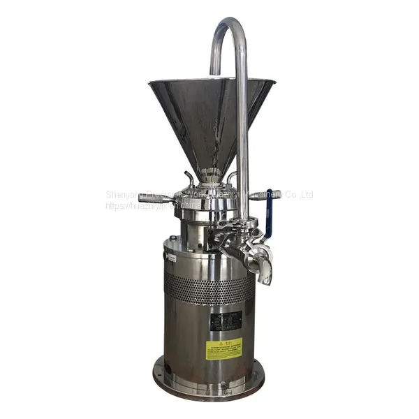 For Chemical Factory Industrial Grinding Machine Chemical Colloid Mill photo-4