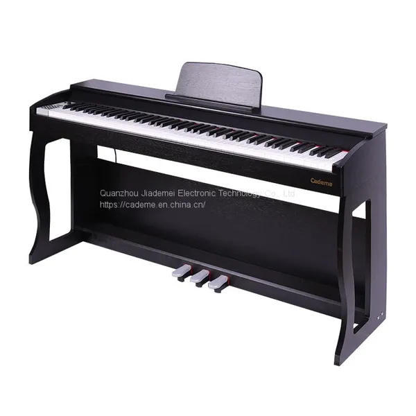 Heavy Hammer MIDI Musical Instrument 88 Key Touch Keyboard Digital Piano