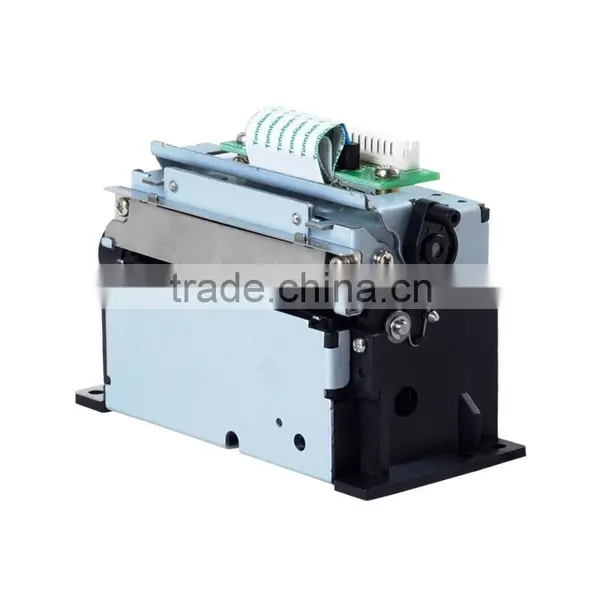 Supermarket Weighing Scale Label Printing /Front Receipt Mechanism photo-2