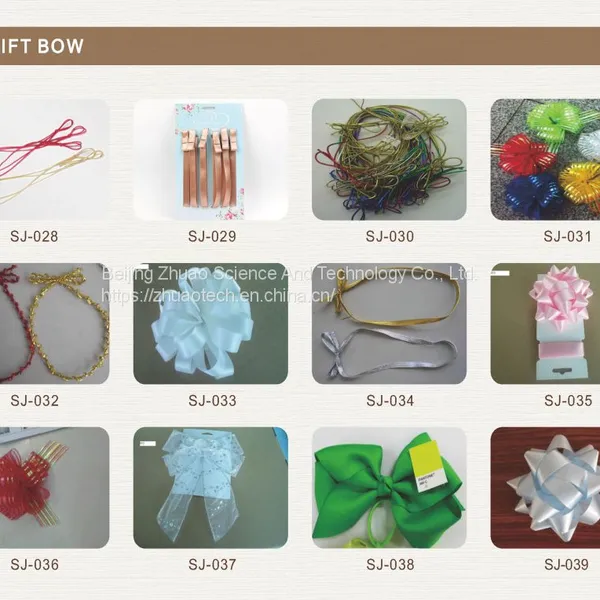 GIFT BOW photo-4