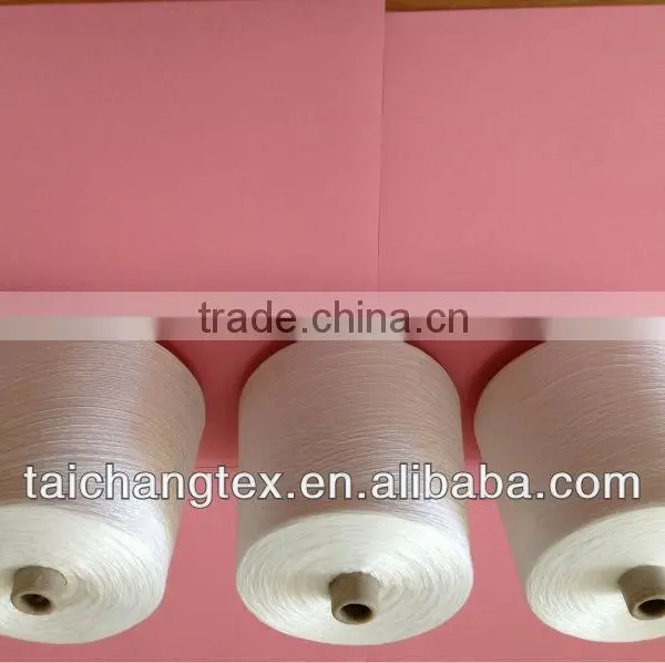 Spun Polyester Yarn for Sewing Thread China