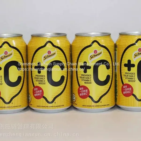 Can 330ml 24pcs per Pack photo-5