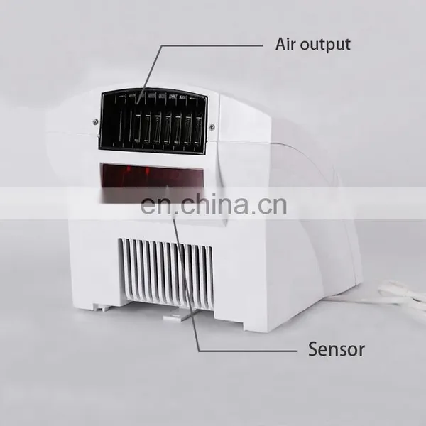 Honeyson Automatic Hand Dryer for Soap Dispenser/hand Sanitizer photo-5