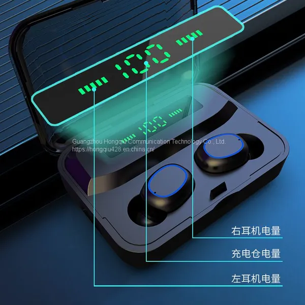 2021 New TWS Gaming Headset M28 Earphone BT 5.0 Wireless Hifi Sound Quality Experience Mirror Headphones For Ios Android photo-5