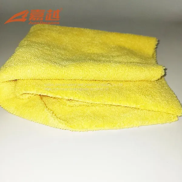 Car Wash Towels Fiber Towel Car Beauty Accessory Supplier photo-2