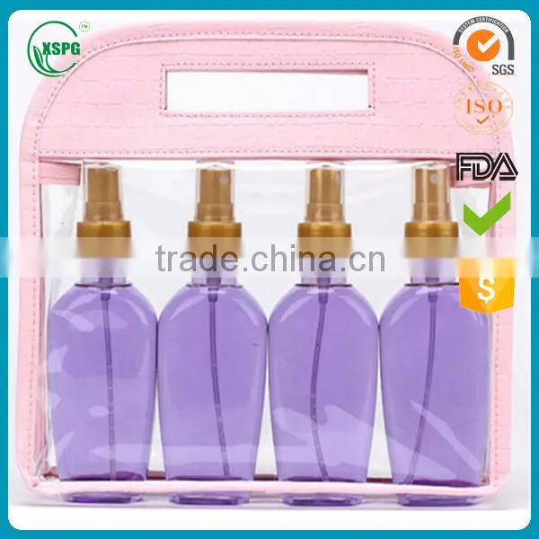Fashion Plastic Toiletry Bag Pvc Transparent photo-2