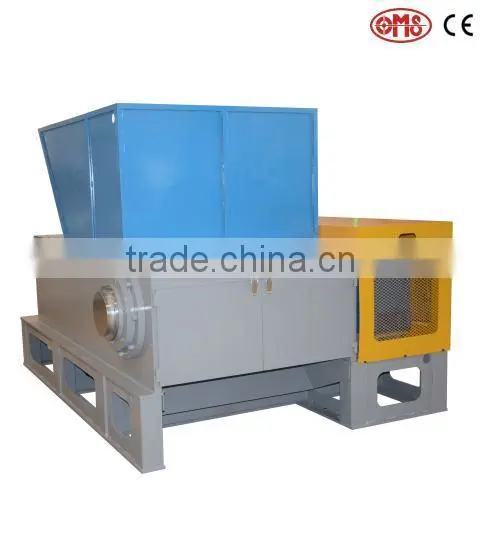 S1200 Single Shaft Shredder - Solid Waste Shredder