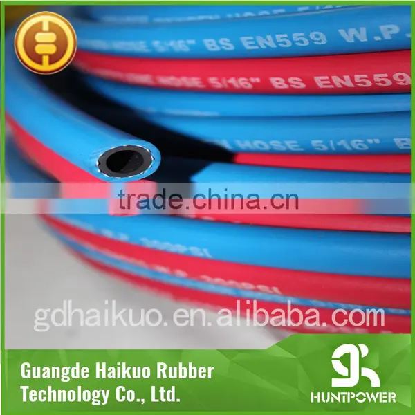 Oxygen And Acetylene Double Twin Welding, Single Welding Rubber Hose