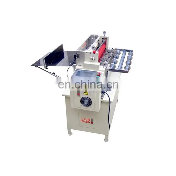 Factory Automation Non Woven Fabric Cutter Machine photo-5