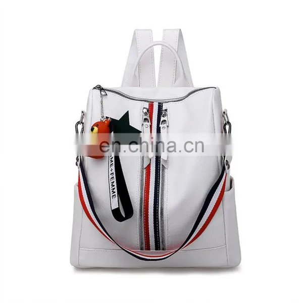Wholesale Hot Selling Custom, Mini Waterproof Women Pu Leather Day Backpack Cute Women Fashion/ photo-2