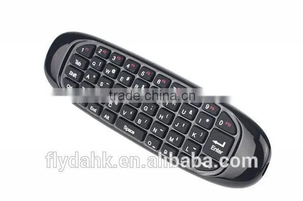 T10 C120 Air Mouse Fly Mouse for Google Android tv Box Quad Core And Dual Core TV Dongle photo-5