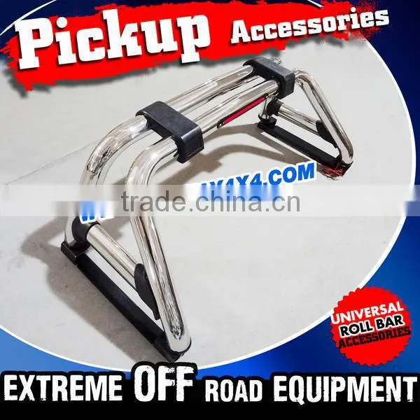 3'' Stainless Steel Pickup Truck Accessories Side Step Bar For 2015 Toyota Hilux Revo/Vigo photo-5