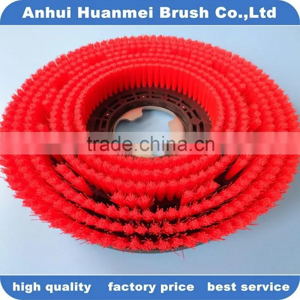 Hand Push Scrubbers, Dryer Machine Brush photo-4