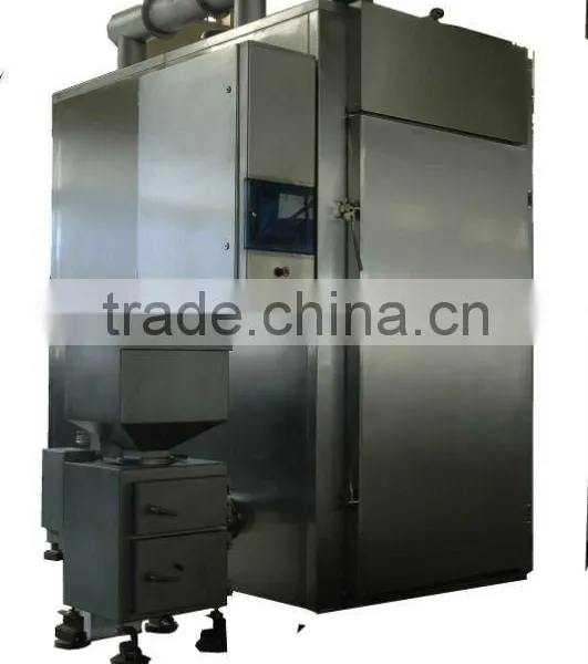 Sausage Smoking Oven