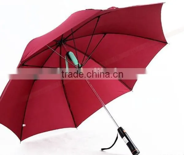 Sunscreen Umbrella Fan For Outdoor
