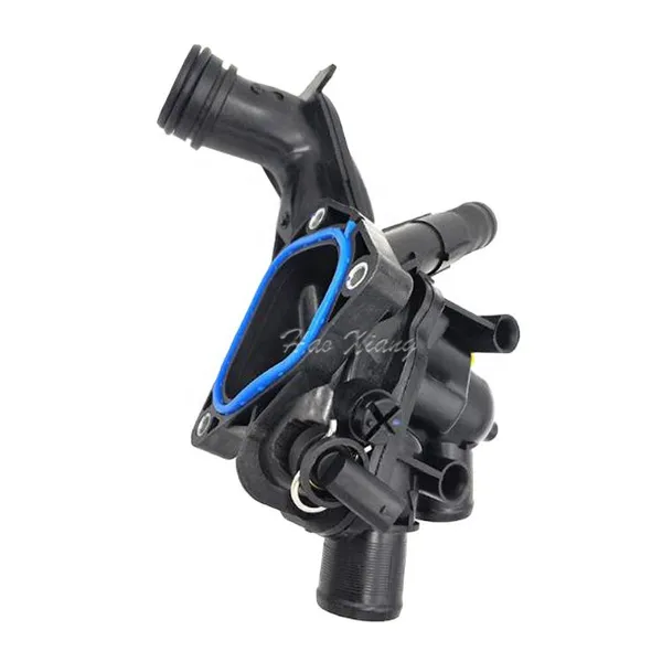 Car Thermostat Housing Assembly 11538674895 11537647751 1153 7 588 876 / 1153 7 647 305 / 1153 7 647 Fits For BMW Mini Cooper photo-5