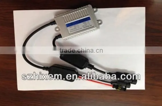 Fit for al Cars CANBUS 35W Slim HID Ballast With Warning Canceller 23kv For Almost Canubs VW,Scoka Audi Canbus Ballast ISO Emark photo-2