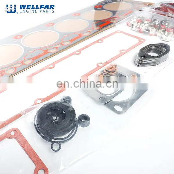 3802363 3804897 B Series Engine Parts Upper Gaskets Kit For Cummins 6BT photo-4