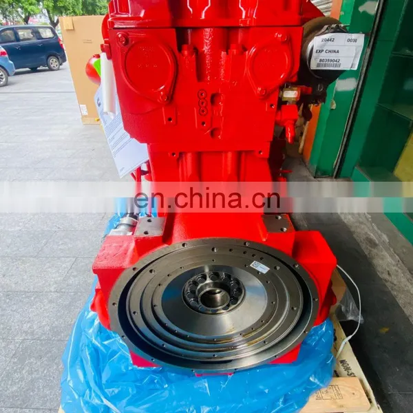 QSX15 Engine New Used Motor X15 ISX15 QSX15 Diesel Engine For Sale photo-2