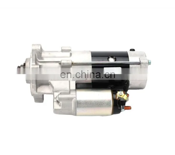 Starter Motor S4S C2.4 32A6610101 M8T75171 32A66-10101 E305 photo-2
