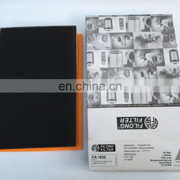 Good Quality From FILONG Airl Filter for VW FA-1032 7M3129620 7M3129621 C31116 LX1000 E494L AP186 CA9022 A1129 SB2099 WA6673 photo-3