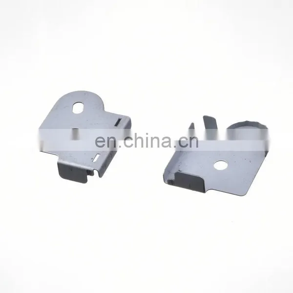 Factory OEM Metal Sheet Fabrication Custom Metal Precision Sheet Metal Parts photo-3