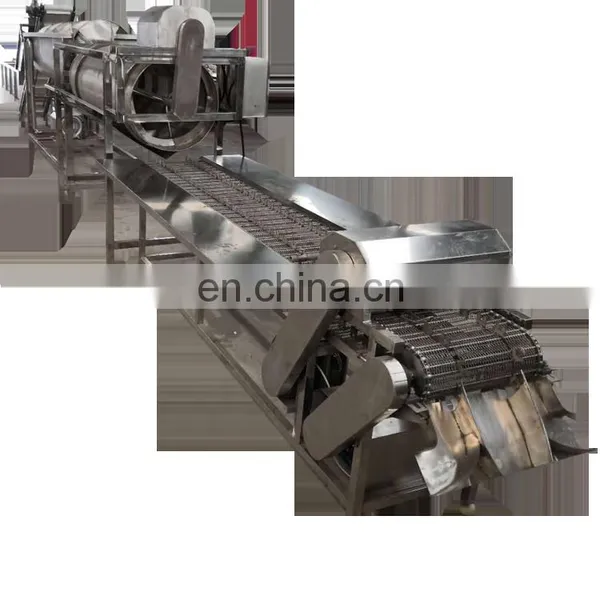 Poultry Slaughter Equipment Chicken Feet Paw Skin Peeling Cleaning Machine photo-4