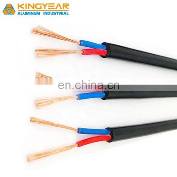 Flame Retardant Copper Control Cable Pvc Insulated Pvc Sheath Control Cable photo-5