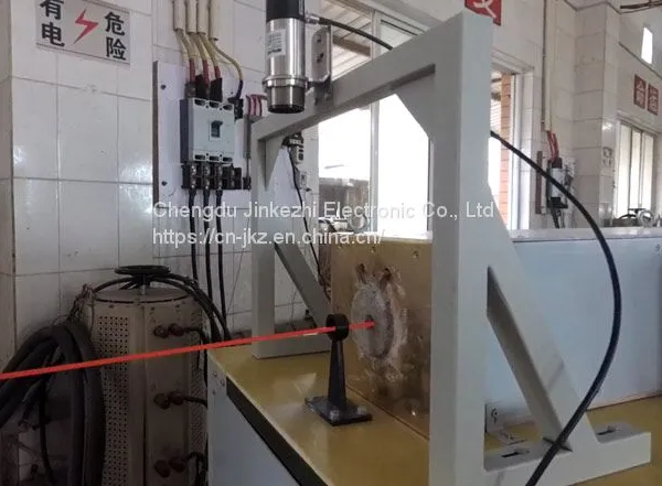 Induction Heating Machines In Wire And Cable